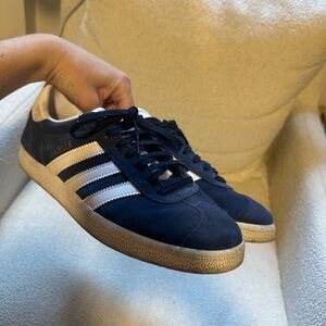 Adidas Gazelle navy blue